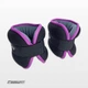 Утяжелители EasyFit Comfort 1,5 кг для ног и рук с металлом (пара) 4879745 - изображение 3