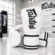Боксерські рукавиці Fairtex BGV14 White 14 унцій - изображение 1