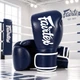 Боксерські рукавиці Fairtex BGV14 Blue 14 унцій - изображение 1