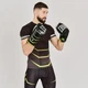 Боксерські рукавички Leone Revo Performance Fluo 16 ун. - зображення 9