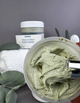 Восстанавливающая маска-антистресс для лица MODAY Clear & Glow FACE MASK 50 мл - изображение 2