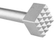 Бучарда Graphite 57H552 SDS Max 40x40 мм 16 зубцов арт - изображение 4