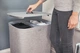 Корзина для белья с двумя отделениями Joseph Joseph Tota 90 л Grey 50003 (01000983) - изображение 8