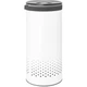 Бак для белья Brabantia 35 л белый 304866 (00801003) - изображение 1