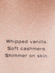 Парфюмированный лосьон Bare Vanilla Shimmer Victoria's Secret 236 мл - изображение 2