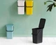 Ведро мусорное Brabantia Sort&Go 16 л серый 109966 (00800388) - изображение 3