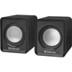 Акустическая система Defender SPK 22 2х2W USB black (65503) - изображение 1