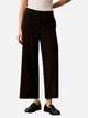 Штани жіночі Calvin Klein 451787729 10 Чорні (1161591741) - зображення 1