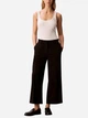 Штани жіночі Calvin Klein 451787729 10 Чорні (1161591741) - зображення 3
