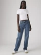 Джинсы Regular Fit женские Levi`s 580553504 26 Синие (1161529225) - изображение 3