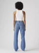 Джинсы Regular Fit женские Levi`s 279406548 25 Синие (1161583172) - изображение 2