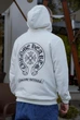 Чоловіче худі Chrome Hearts Білий Розмір XS (CHRH023) - зображення 1