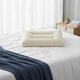 Ортопедична подушка з ефектом пам'яті для підтримки хребта Pillow-05 50 x 30 см - изображение 3