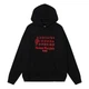Чоловіче худі Maison Margiela Чорний Розмір S (MM06) - зображення 1