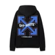 Чоловіче худі OFF White Чорний Розмір S (OFH011) - зображення 1