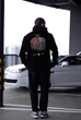 Чоловічий зіп-худі Chrome Hearts Чорний Розмір XL: XXL (ZPHOD27) - зображення 14