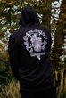 Чоловічий зіп-худі Chrome Hearts Чорний Розмір XL: XXL (ZPHOD25) - зображення 15