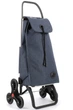 Сумка-візок Rolser I-Max Tweed 6 Marino (IMX383-1001) - изображение 1