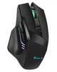 Комплект клавиатуры и мыши Xtrike ME MK-900 USB с RGB-подсветкой Чёрный 1.5 м (6932391924457) - изображение 3