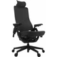 Офісне крісло GT Racer B-6314 Fabric Dark Gray/Black [174588] - зображення 2