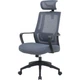Офисное кресло OfficePro Harmony OC310-B-G-G Black/Gray [175037] - изображение 2