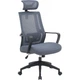 Офисное кресло OfficePro Harmony OC310-B-G-G Black/Gray [175037] - изображение 3