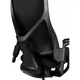 Офисное кресло GT Racer B-6314 Fabric Black/Black [174586] - изображение 6