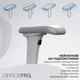 Офісне крісло OfficePro Elite OC950G Gray [175087] - зображення 15