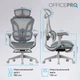 Офісне крісло OfficePro Elite OC950G Gray [175087] - зображення 20