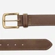 Ремень мужской из натуральной кожи Levi's 601435750 40 (120 см) Коричневый (1161626630) - изображение 3