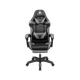 Ігрове Геймерське Крісло Kruger&Matz GX-150 чорно-сірий KM0790-G - изображение 3