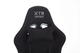 Комп'ютерне геймерське крісло з тканини EXTREME X-TR чорний - изображение 7