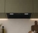 Витяжка Interline SKYLINE Sense BL A/60/GL/ST - изображение 11