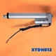 Лінійний привід Актуатор штоковий 200мм 1500Н 4мм/с XYDHB12 - зображення 1