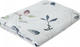 Простынь Moon&Star Airy Garden Бязь Gold Люкс 180х220 см (MS-860000330) - изображение 1