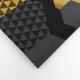 Простирадло Moon&Star Honeycomb Gold Бязь Gold Люкс 150х220 см (MS-860000529) - зображення 3
