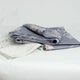 Простирадло Moon&Star Misty Flowers Бязь Gold Люкс 150х220 см (MS-860000613) - зображення 2