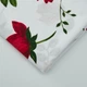 Простирадло Moon&Star Red Rose Бязь Gold Люкс 150х220 см (MS-860000721) - зображення 3