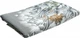 Простынь Moon&Star Silver Dandelion Бязь Gold Люкс 150х220 см (MS-860000745) - изображение 1