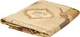 Простынь Moon&Star Vintage Love Бязь Gold Люкс 150х220 см (MS-860000837) - изображение 1
