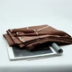 Простирадло Moon&Star Warm Flow Бязь Gold Люкс 150х220 см (MS-860000845) - зображення 2