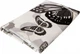Простирадло Moon&Star Silver Butterflies Ranforce Elite 150х220 см (MS-860000877) - зображення 1