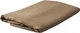Простынь Moon&Star Brown Сатин Premium 150х220 см (MS-860000917) - изображение 1