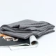 Простирадло Moon&Star Silver Stripe Satin Stripe 150х220 см (MS-860000985) - зображення 2