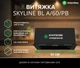Витяжка Interline SKYLINE BL A/60/PB - изображение 2