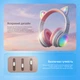 Наушники Proove Kids LumiCat (APP) White/Pink (680690027) - изображение 4
