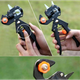 Профессиональный прививочный секатор с 3 ножами Titan Professional Grafting Tool для обрезки и прививки деревьев - изображение 2