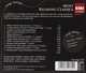 Музичний CD диск Various Artist - Most Relaxing Classics (Найбільш розслаблююча класика) 1Cd (Фірмовий) - зображення 2