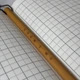 Кисть из козьего ворса для китайской живописи и каллиграфии 3,2 см - изображение 3