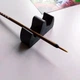 Контурная кисть для каллиграфии из колонка ворс 1 см - изображение 2